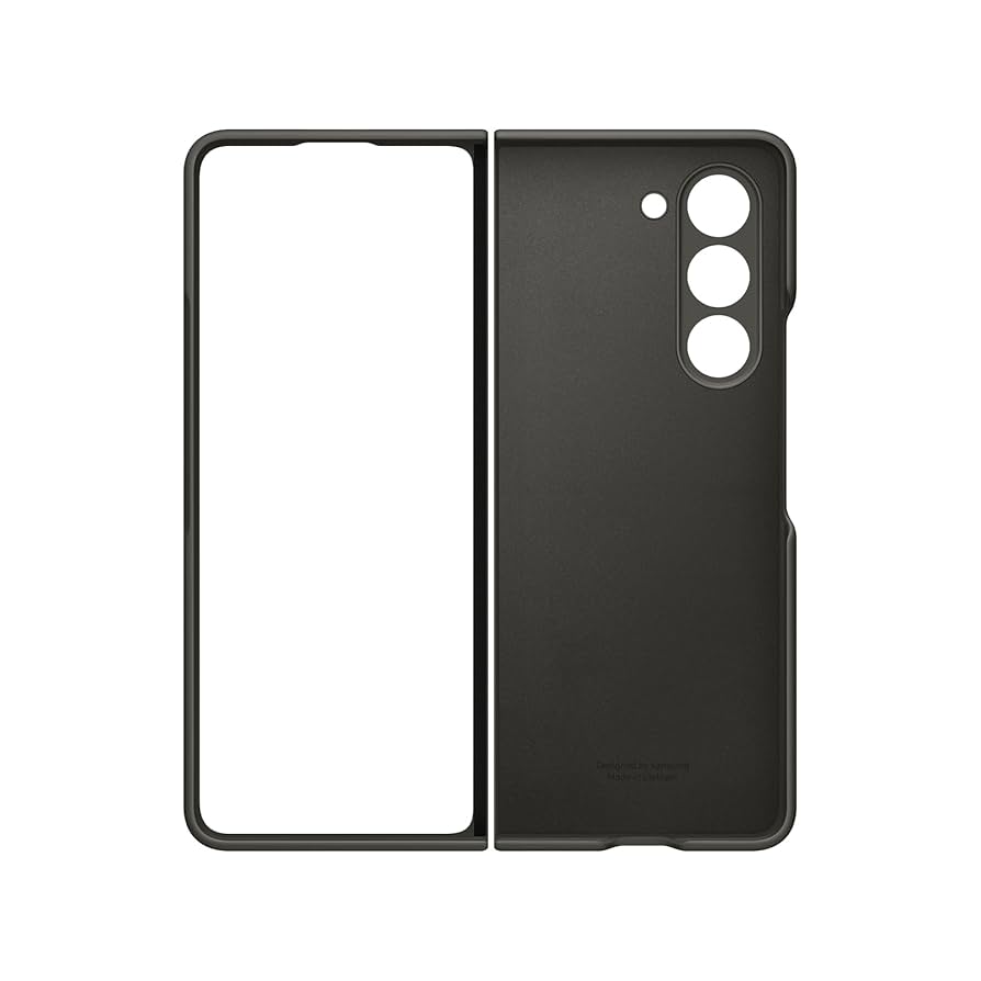 Galaxy Z Fold5 純正 Slim S Pen Case グラファイト Samsung Galaxy Z Fold5 Slim S-Pen Case, Graphite, Eco